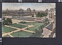 P4183 PARIS PERSPECTIVE SUR LE PALAIS DU LOUVRE FP